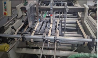 Printing machinery